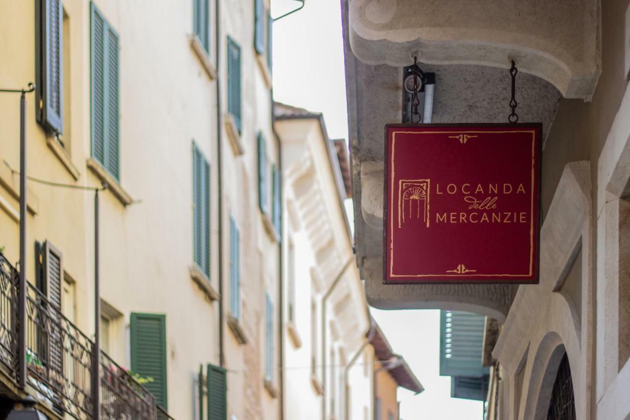 Locanda Delle Mercanzie ブレシア エクステリア 写真