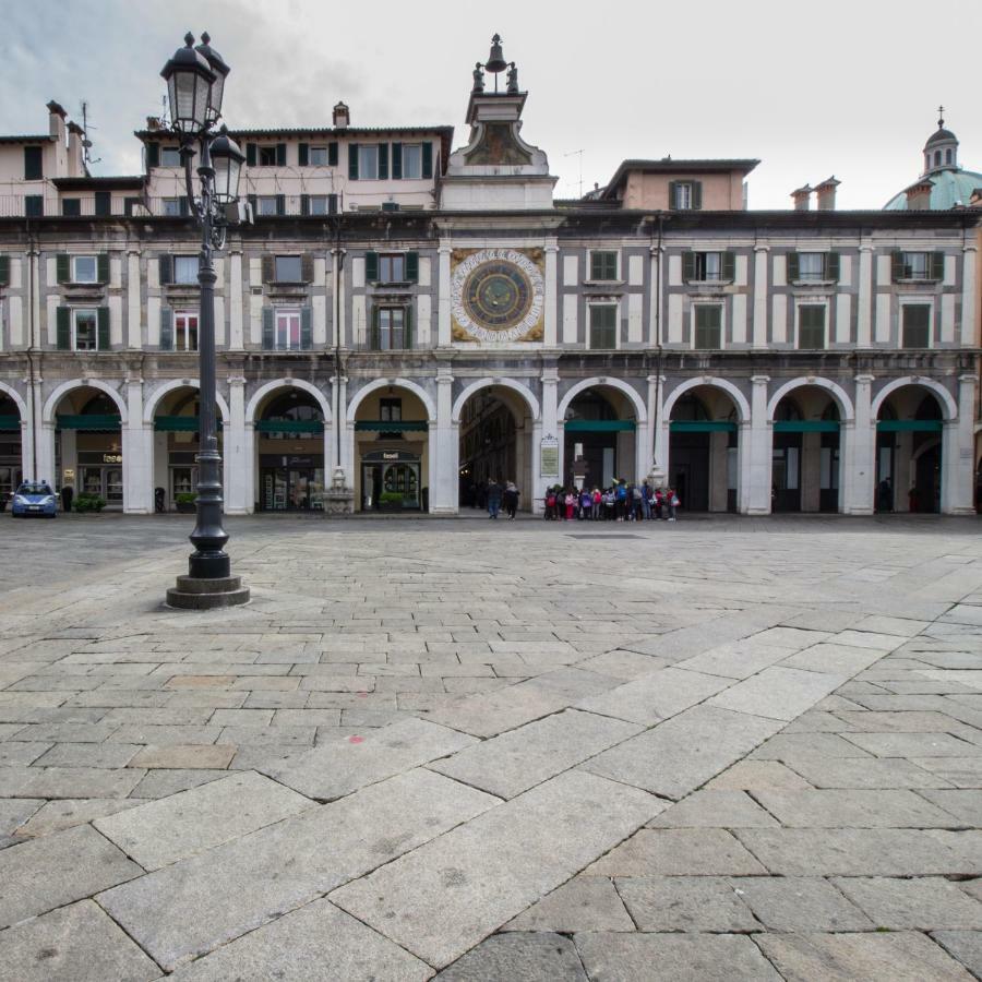 Locanda Delle Mercanzie ブレシア エクステリア 写真