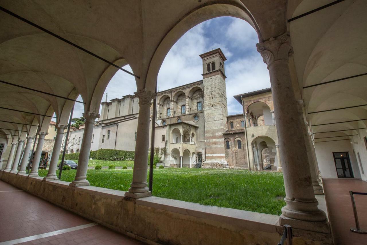 Locanda Delle Mercanzie ブレシア エクステリア 写真