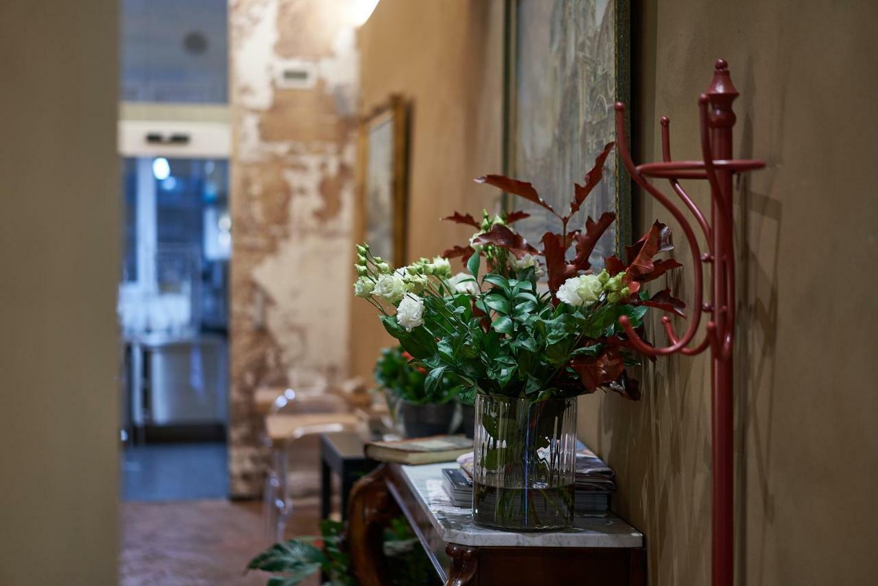 Locanda Delle Mercanzie ブレシア エクステリア 写真