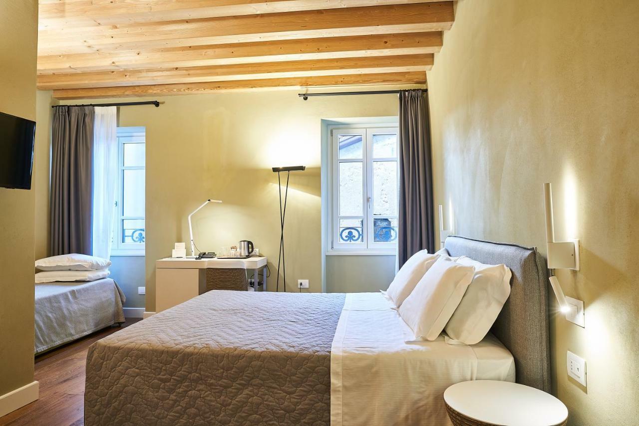 Locanda Delle Mercanzie ブレシア エクステリア 写真