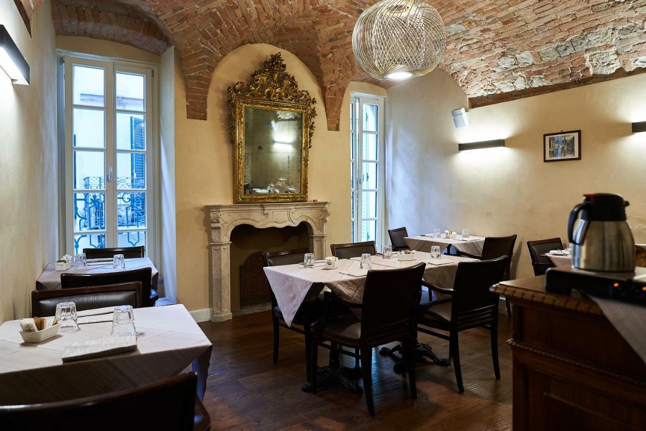 Locanda Delle Mercanzie ブレシア エクステリア 写真