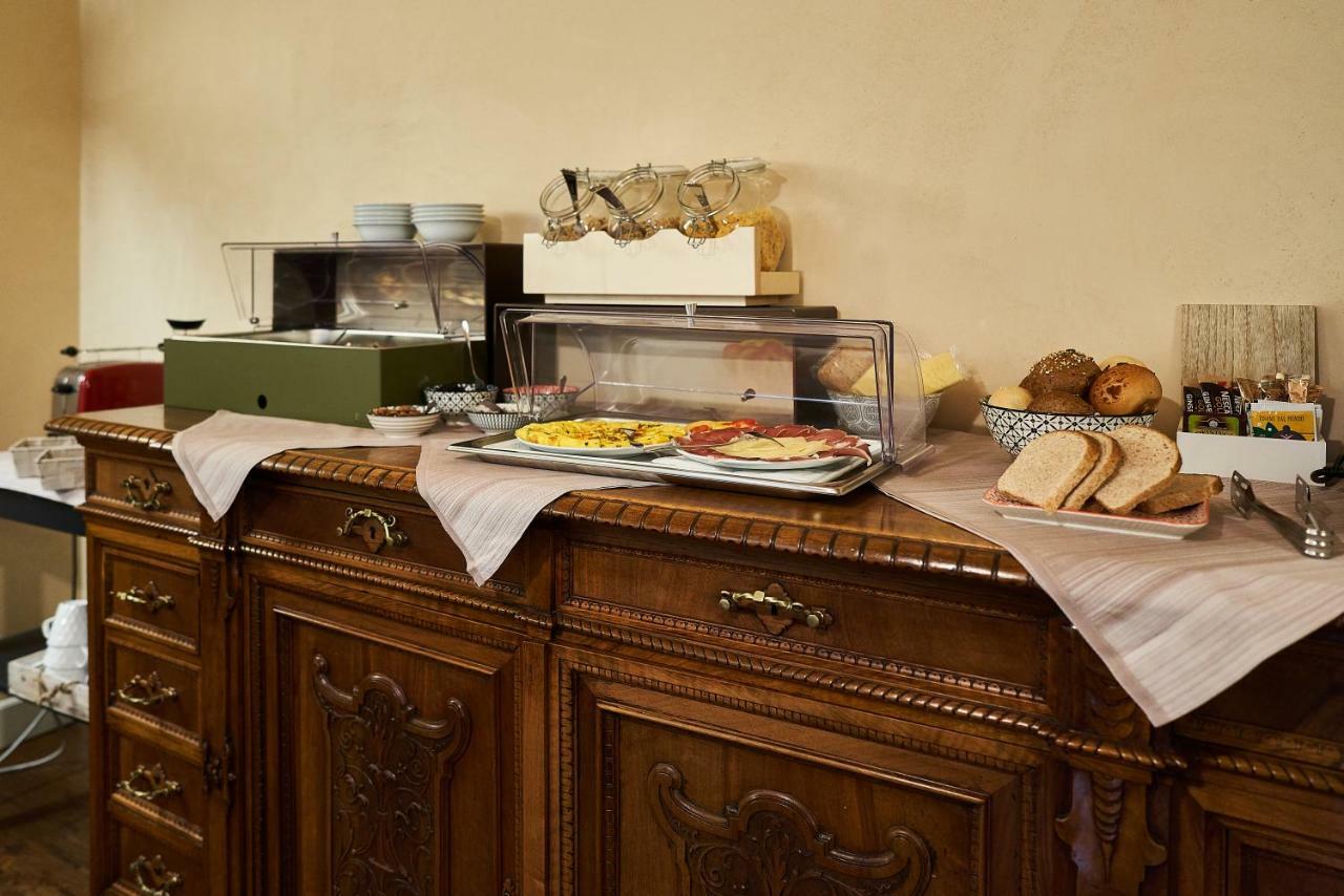 Locanda Delle Mercanzie ブレシア エクステリア 写真