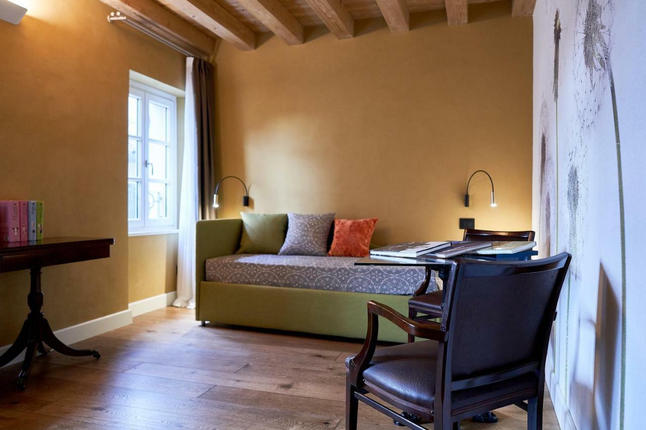 Locanda Delle Mercanzie ブレシア エクステリア 写真