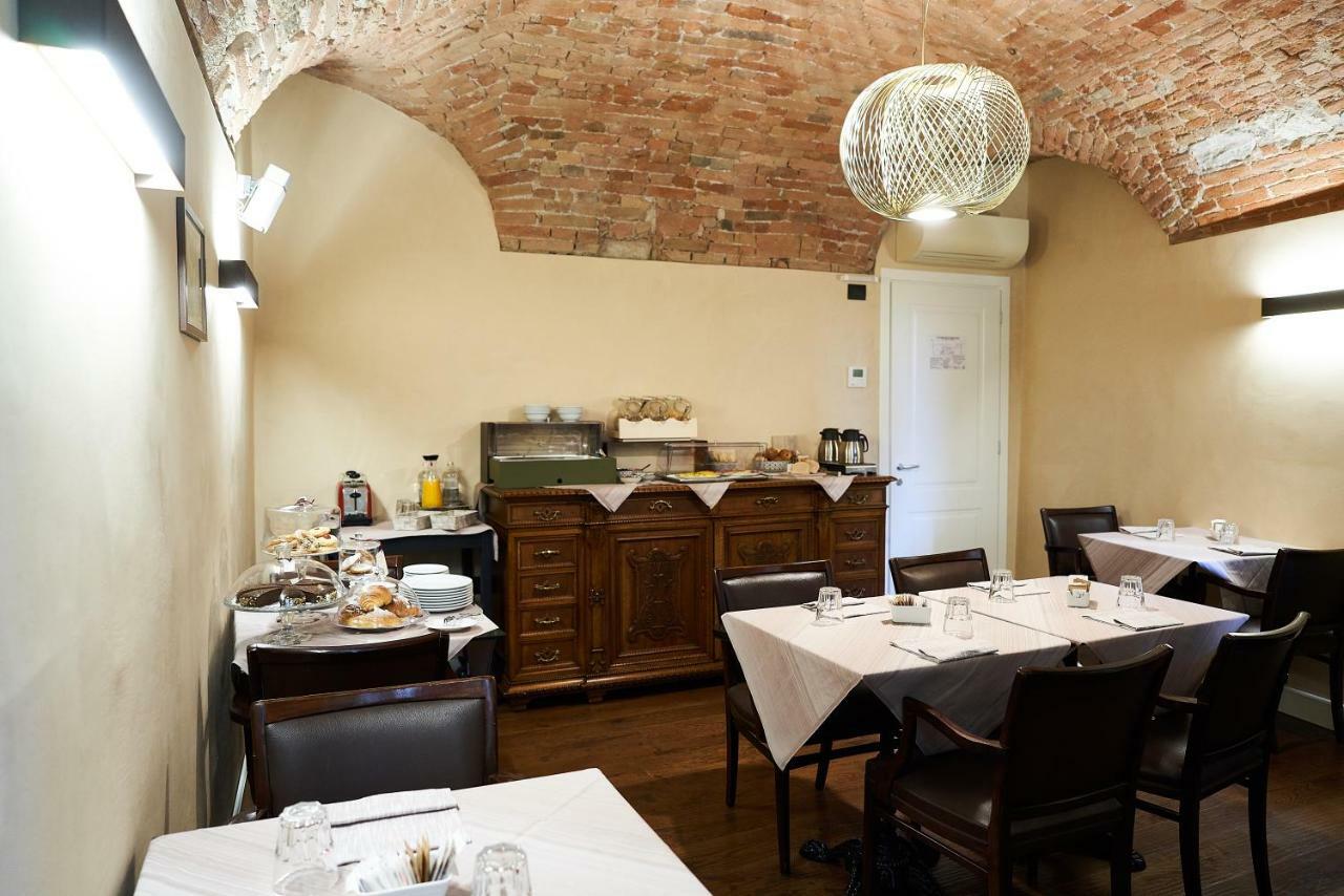 Locanda Delle Mercanzie ブレシア エクステリア 写真