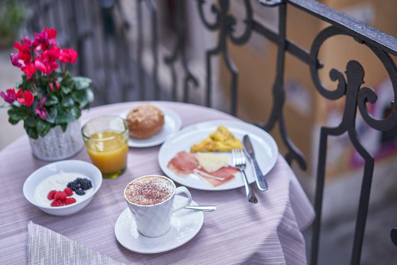 Locanda Delle Mercanzie ブレシア エクステリア 写真