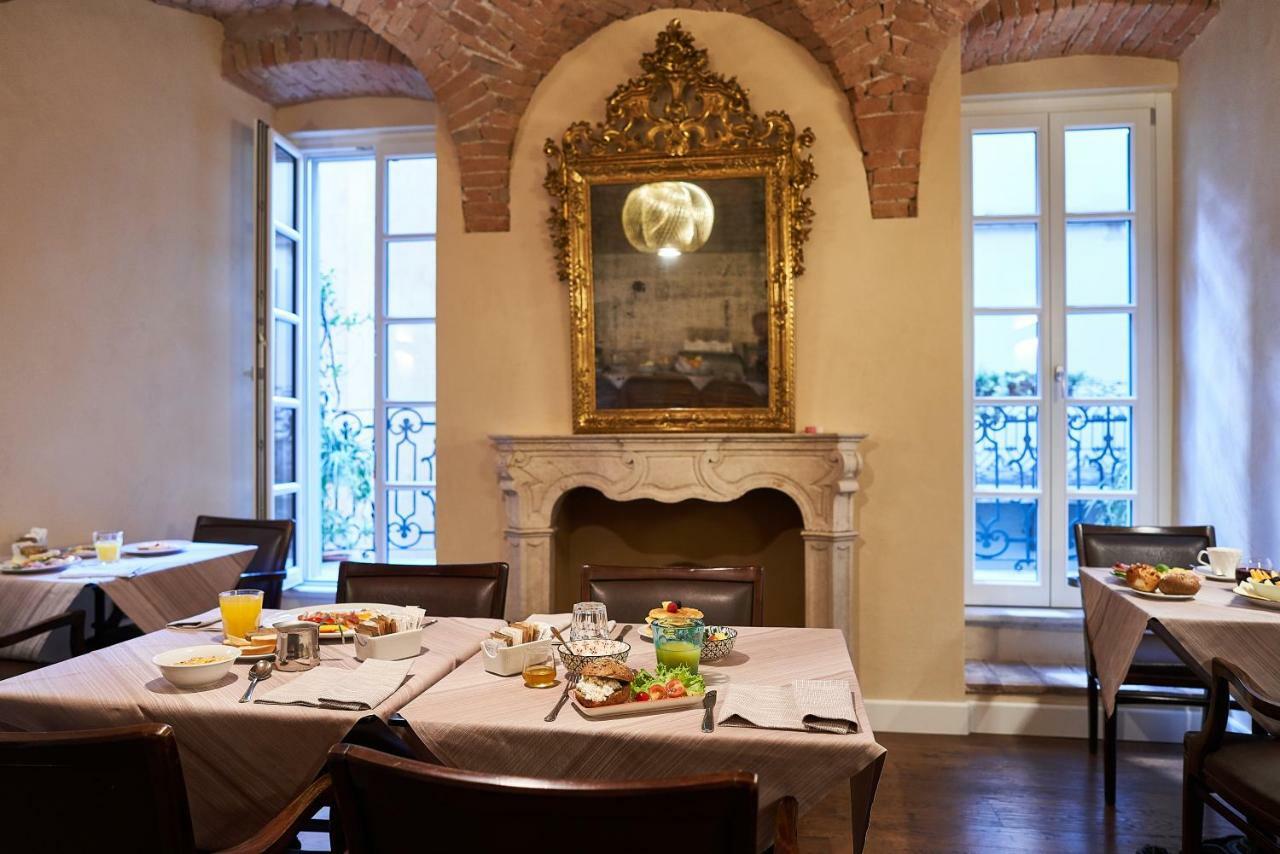 Locanda Delle Mercanzie ブレシア エクステリア 写真