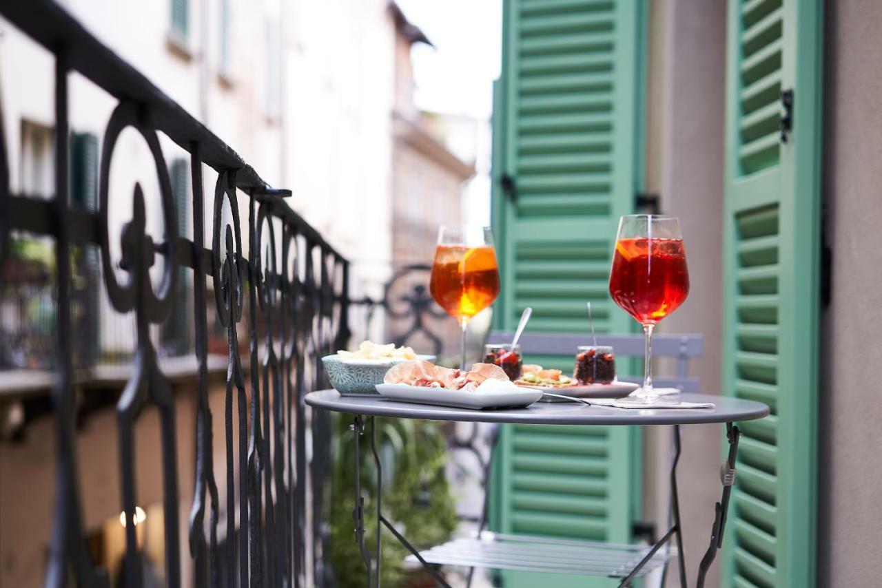 Locanda Delle Mercanzie ブレシア エクステリア 写真